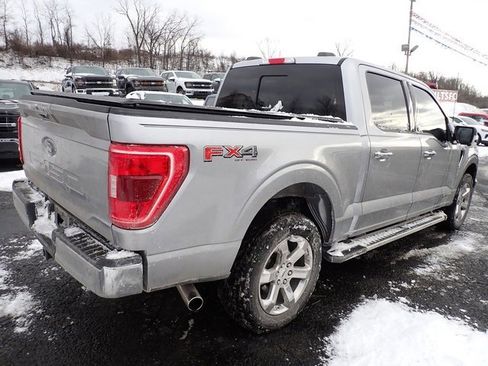Used 2023 Ford F150 XLT w/ Equipment Group 302A High image 5