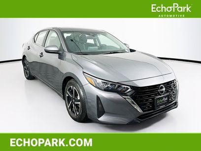 Used 2024 Nissan Sentra SV
