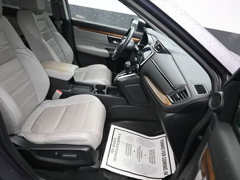 Used 2018 Honda CR-V EX-L image 9