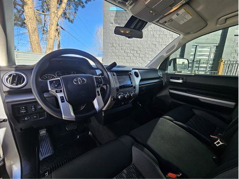 Used 2018 Toyota Tundra SR5 image 2