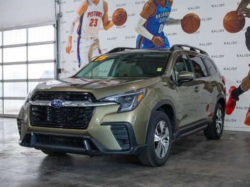 Used 2025 Subaru Ascent Premium AWD/4WD image 20