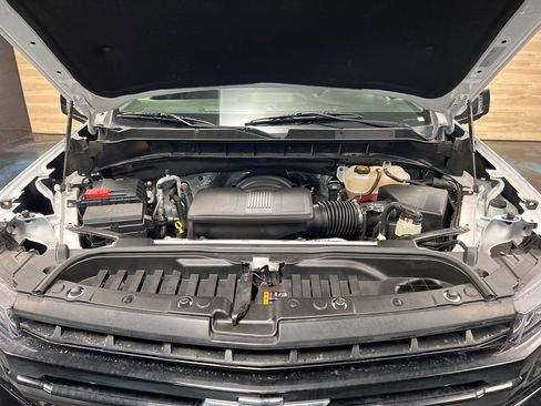 Used 2022 Chevrolet Silverado 1500 LT Trail Boss w/ Safety Package image 17