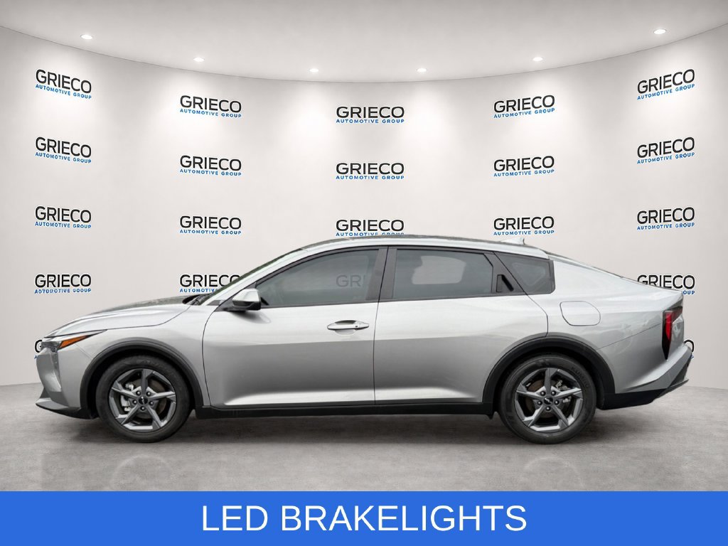 Used 2025 Kia K4 FWD image 4