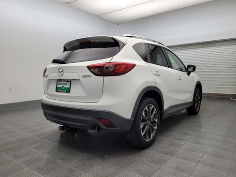 Used 2016 MAZDA CX-5 Grand Touring image 9