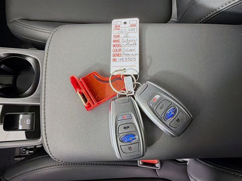 New 2026 Subaru Outback Premium image 32