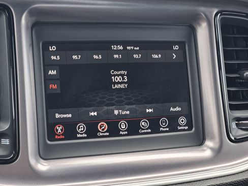 Used 2021 Dodge Challenger SXT w/ Blacktop Package RWD image 19