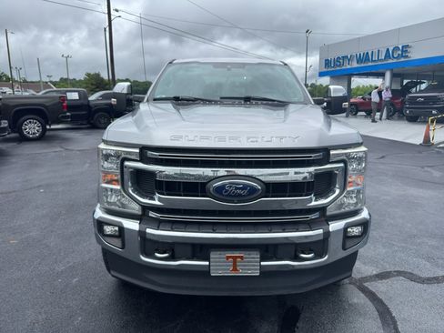Used 2020 Ford F250 XLT w/ XLT Premium Package AWD/4WD image 3
