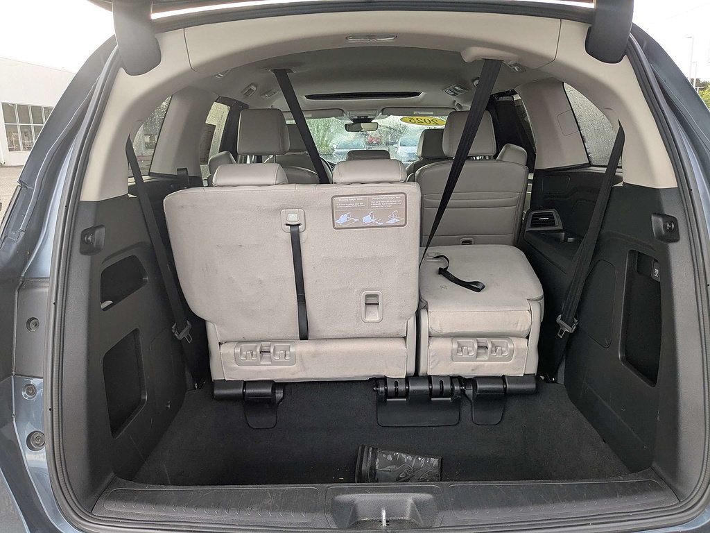 Used 2025 Honda Odyssey EX-L image 13