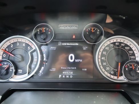 Used 2014 RAM 1500 Laramie AWD/4WD image 33