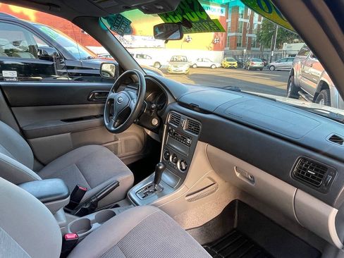 Used 2006 Subaru Forester 2.5X w/ Popular Equipment Group 1C AWD/4WD image 14
