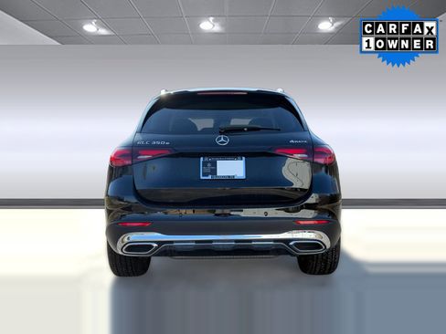 Certified 2025 Mercedes-Benz GLC 350e 4MATIC image 9