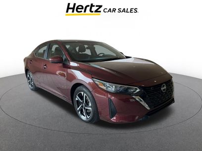 Used 2024 Nissan Sentra SV