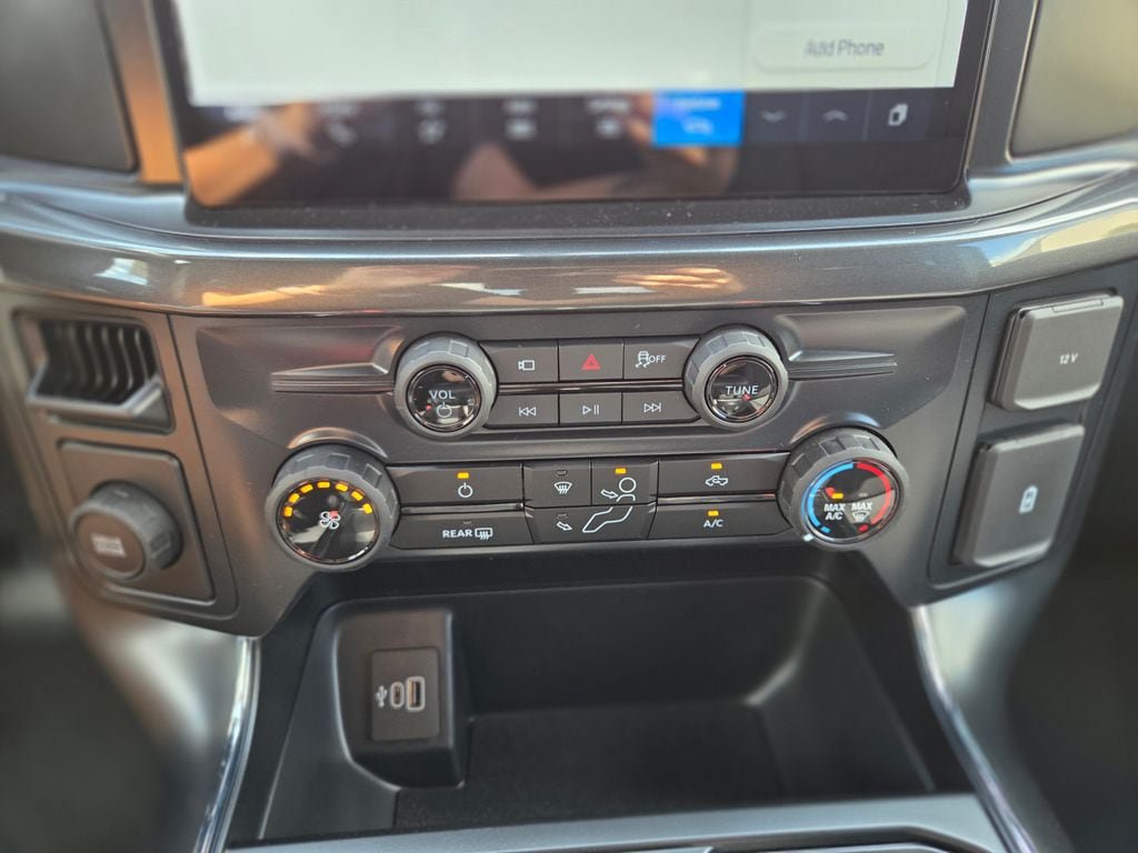 New 2026 Ford F150 STX w/ Equipment Group 200A RWD image 22
