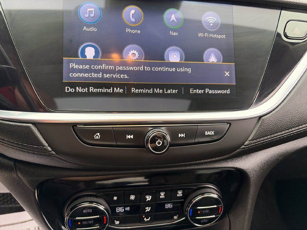 Used 2020 Buick Encore GX Essence w/ Experience Buick Package AWD/4WD image 22