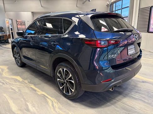 Used 2023 MAZDA CX-5 AWD 2.5 S w/ Premium Plus Pkg image 32