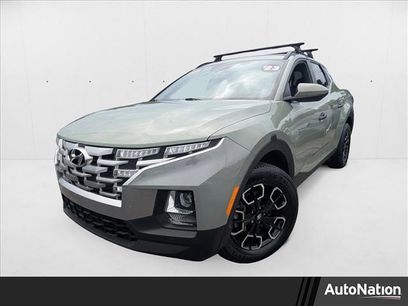 Used 2023 Hyundai Santa Cruz SEL w/ Activity Package