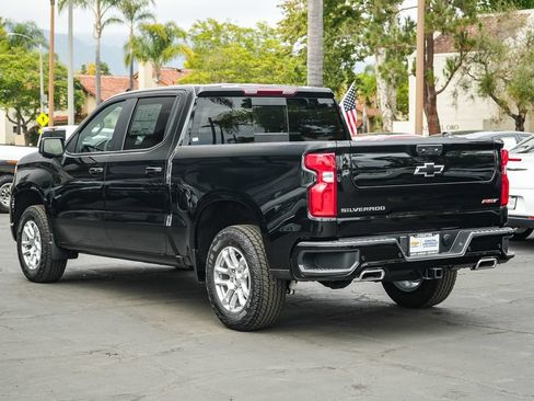New 2026 Chevrolet Silverado 1500 RST w/ Safety Package AWD/4WD image 4