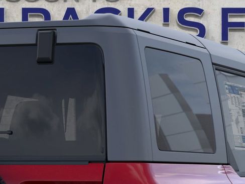 New 2025 Ford Bronco Big Bend image 26