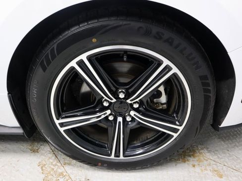 Certified 2024 Ford Mustang EcoBoost image 19