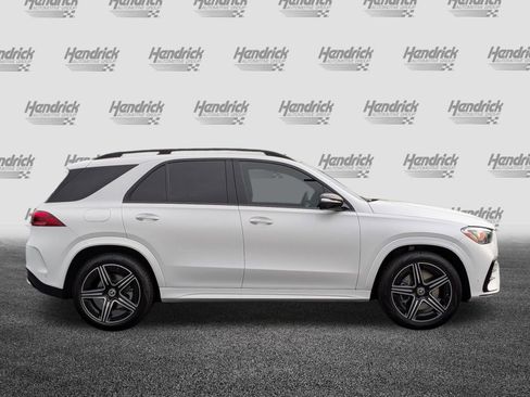 New 2026 Mercedes-Benz GLE 350 4MATIC image 11
