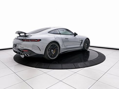 Used 2024 Mercedes-Benz AMG GT 63 image 4
