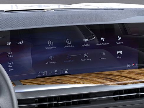 New 2026 Cadillac Escalade Platinum Sport AWD/4WD image 20