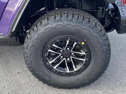 New 2026 Jeep Wrangler Unlimited Rubicon image 11