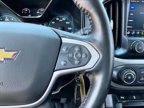 Used 2022 Chevrolet Colorado LT w/ Fleet Safety Package RWD image 13