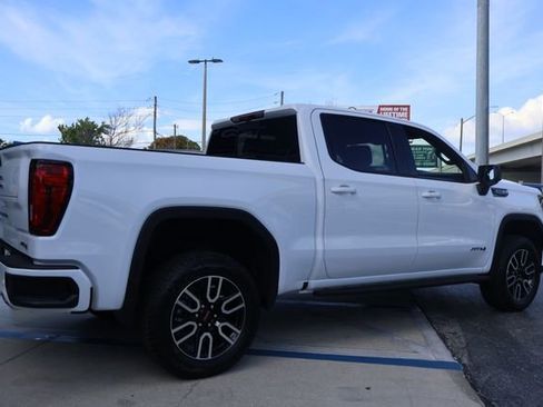 New 2026 GMC Sierra 1500 AT4 w/ AT4 Premium Package image 6