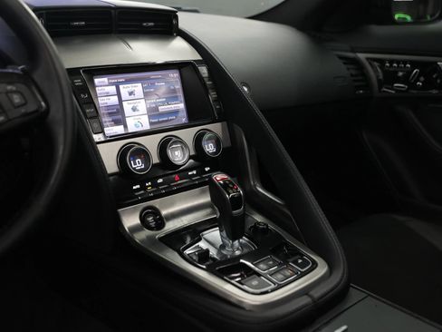 Used 2014 Jaguar F-TYPE Convertible RWD image 28