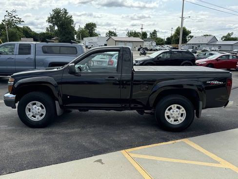Used 2007 GMC Canyon SLE AWD/4WD image 7