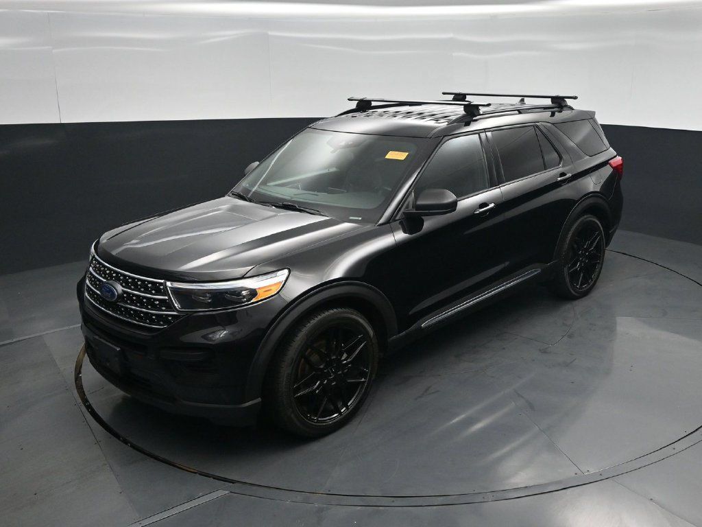 Used 2020 Ford Explorer XLT RWD image 31