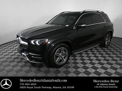 Certified 2023 Mercedes-Benz GLE 450 4MATIC image 1