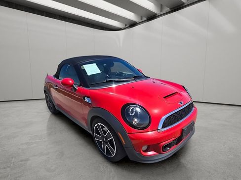 Used 2013 MINI Cooper Roadster S FWD image 10