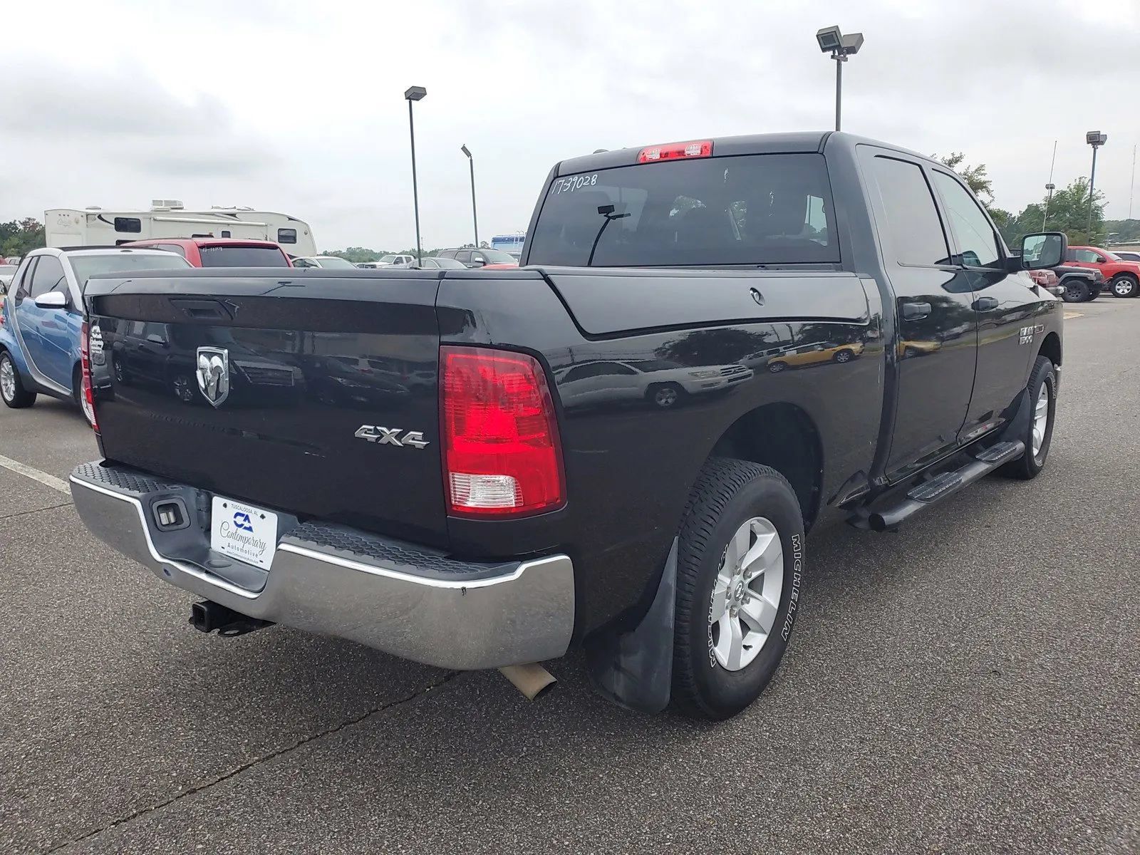 Used 2017 RAM 1500 Tradesman w/ Popular Equipment Group AWD/4WD image 7