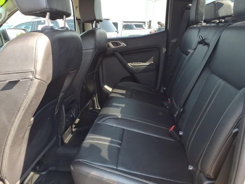 Used 2023 Ford Ranger Lariat w/ Equipment Group 501A High AWD/4WD image 9