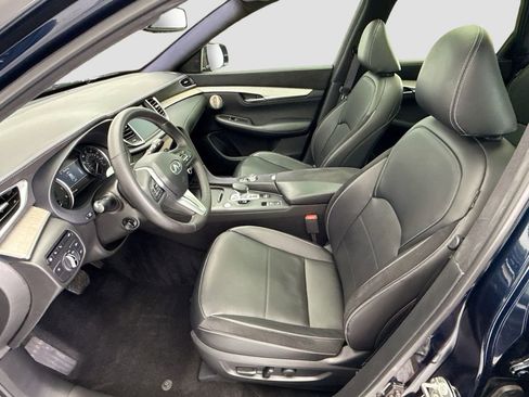 Used 2021 INFINITI QX50 Autograph w/ Accent Package FWD image 18