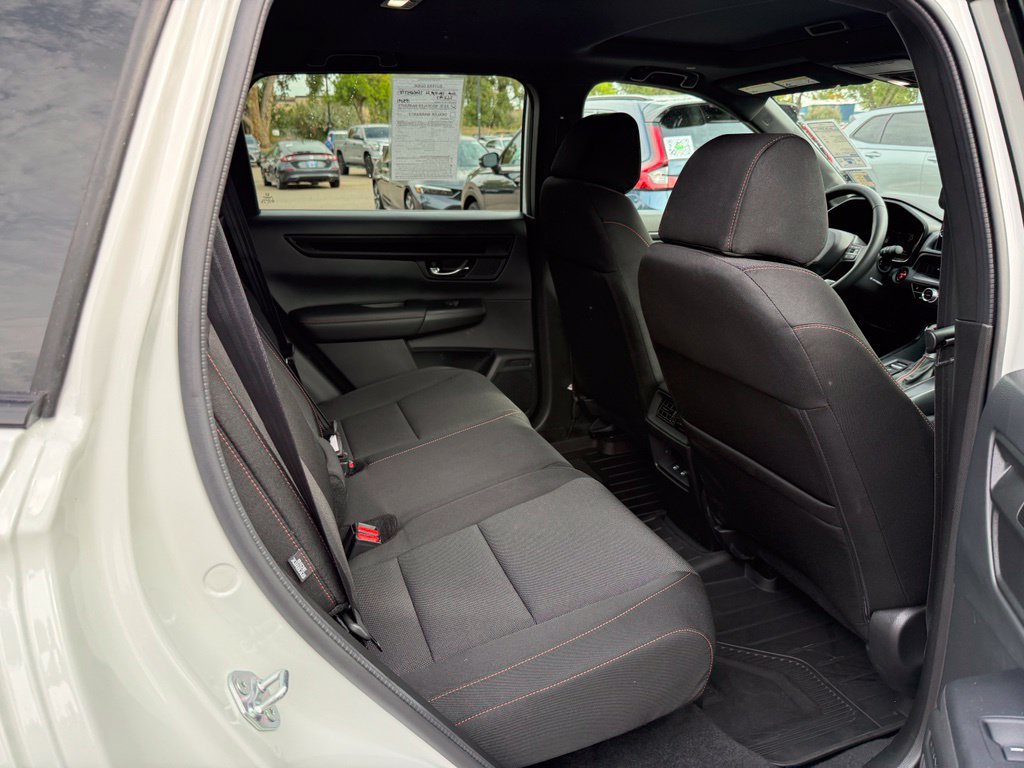 Certified 2026 Honda CR-V Sport image 18