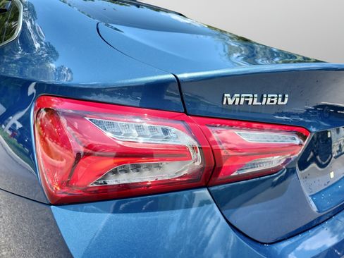 Used 2024 Chevrolet Malibu LT FWD image 30