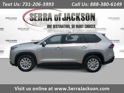 Used 2025 Toyota Grand Highlander AWD Hybrid