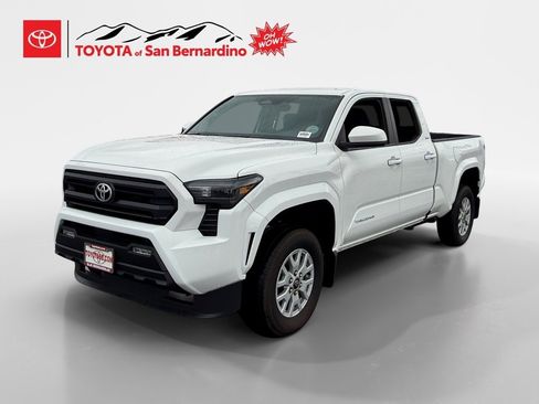 New 2025 Toyota Tacoma SR5 image 1