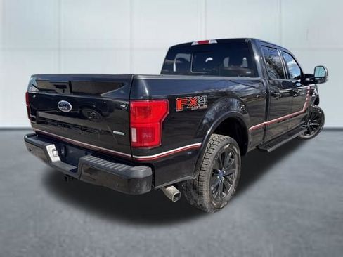 Used 2019 Ford F150 Lariat w/ Equipment Group 502A Luxury image 4