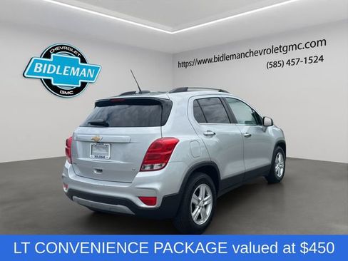 Used 2019 Chevrolet Trax LT w/ LT Convenience Package FWD image 8