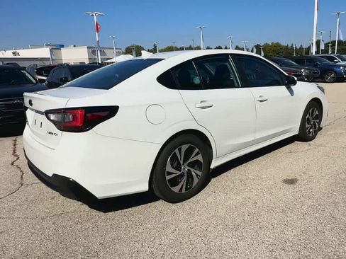 Certified 2025 Subaru Legacy Premium w/ Popular Package #1A image 8