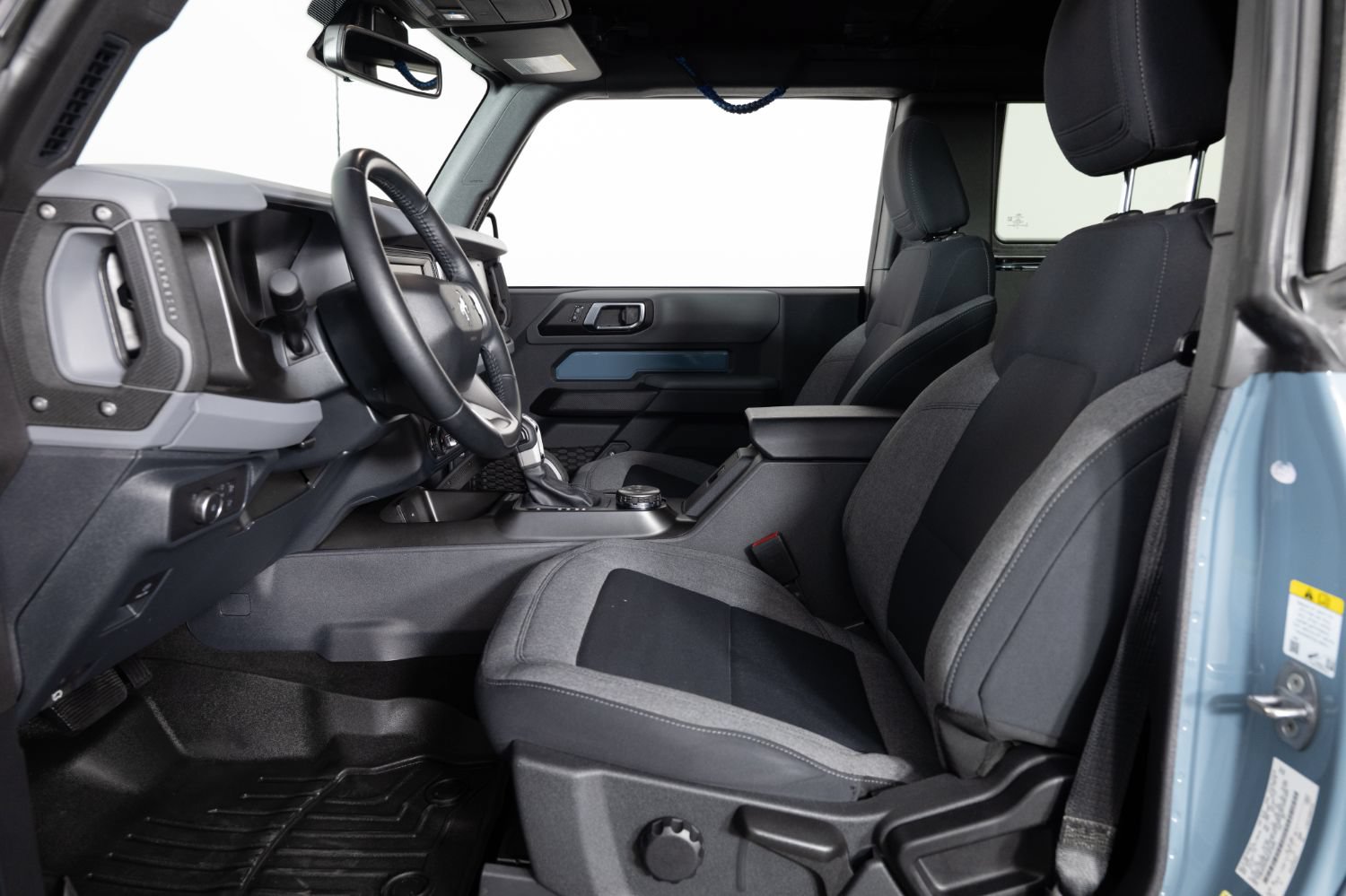 Used 2022 Ford Bronco 2-Door AWD/4WD image 15