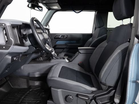 Used 2022 Ford Bronco Big Bend AWD/4WD image 15