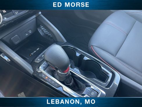 Used 2026 Chevrolet TrailBlazer RS w/ Convenience Package image 15