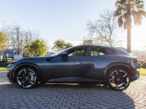 Certified 2024 Ferrari Purosangue image 9