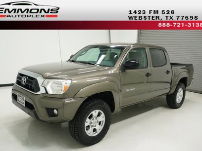 Used 2012 Toyota Tacoma PreRunner