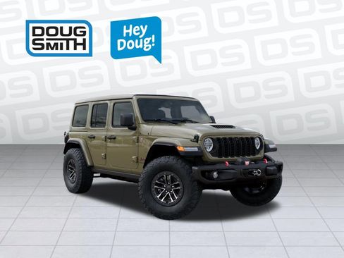 New 2026 Jeep Wrangler Unlimited Rubicon AWD/4WD image 5